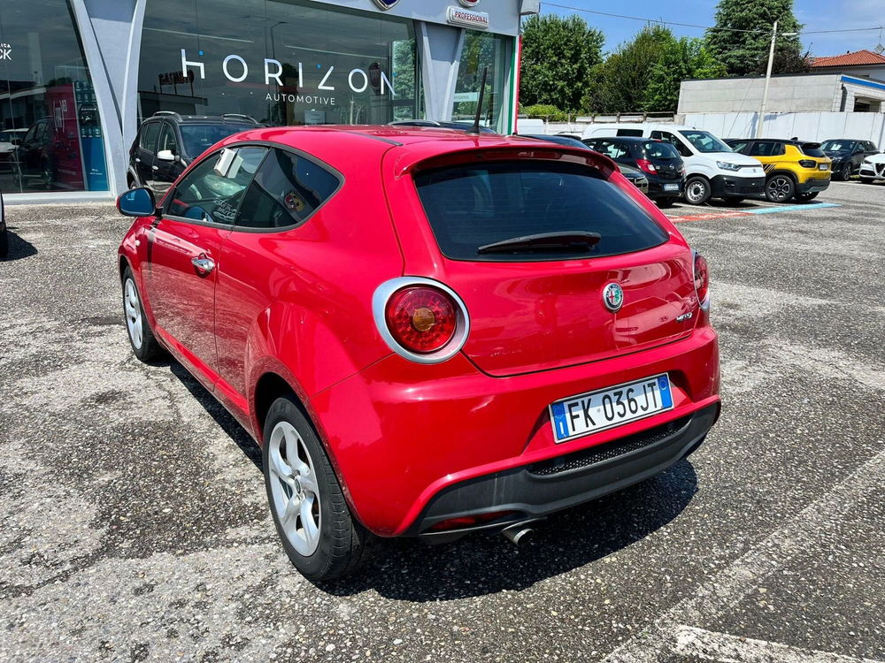 Alfa Romeo MiTo usata a Milano (7)