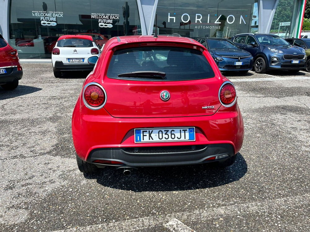 Alfa Romeo MiTo usata a Milano (8)