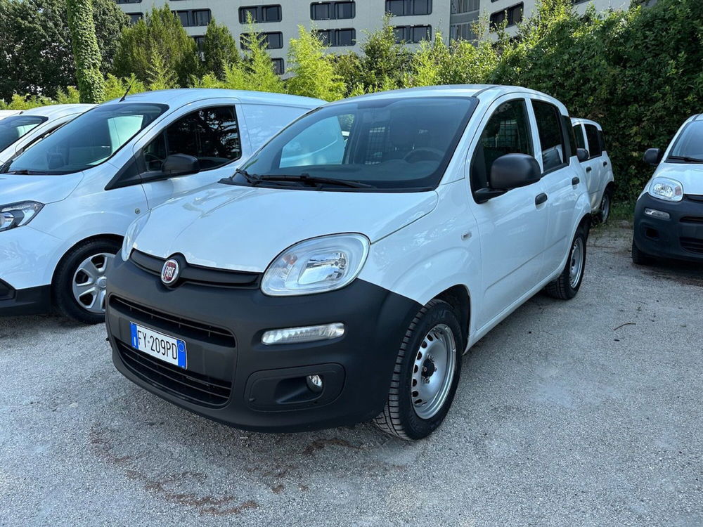 Fiat Panda usata a Milano