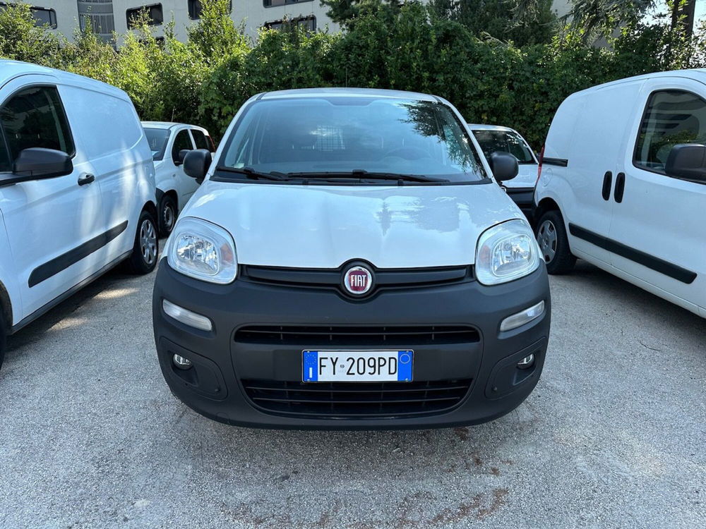 Fiat Panda usata a Milano (2)