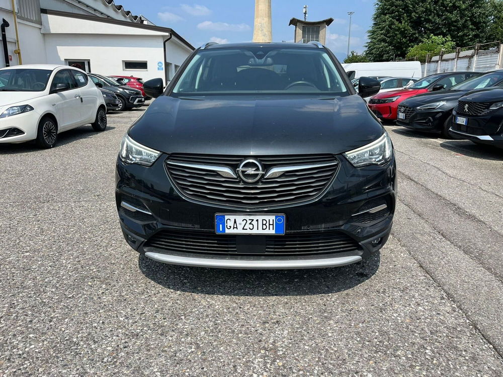 Opel Grandland X usata a Milano (2)