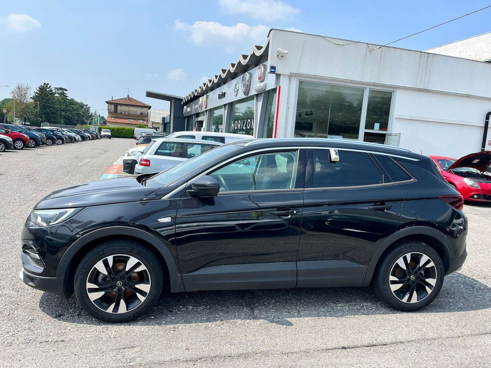 Opel Grandland X usata a Milano (4)