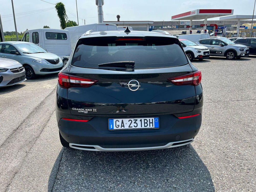 Opel Grandland X usata a Milano (8)