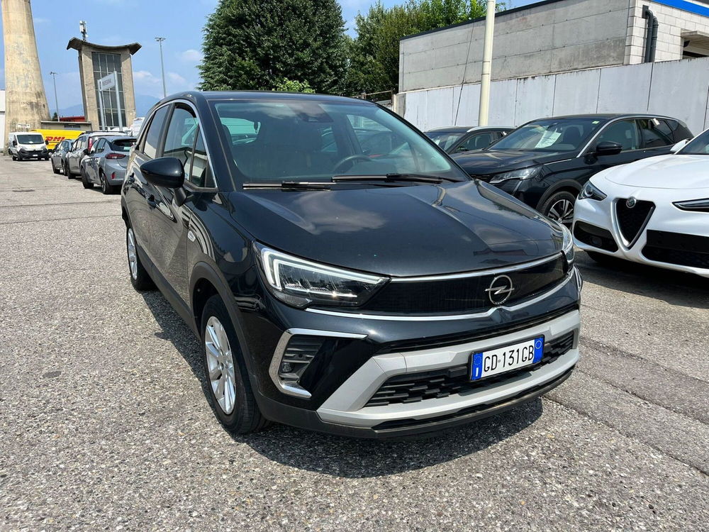 Opel Crossland usata a Milano (3)