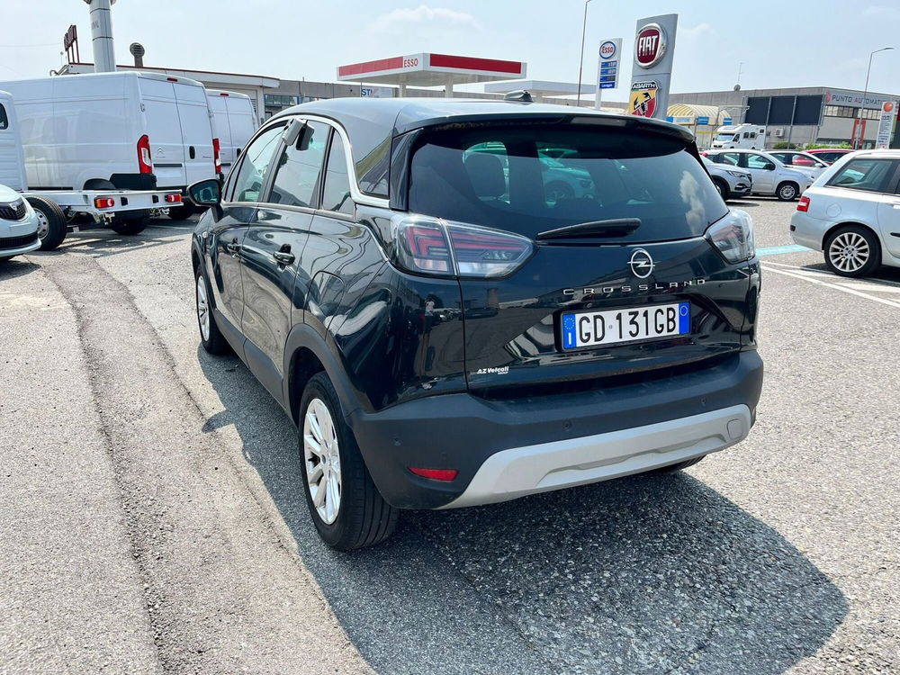 Opel Crossland usata a Milano (6)