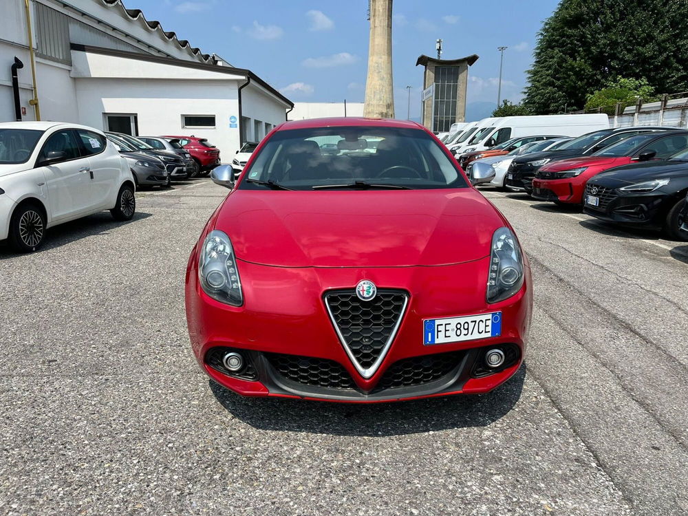 Alfa Romeo Giulietta usata a Milano (2)