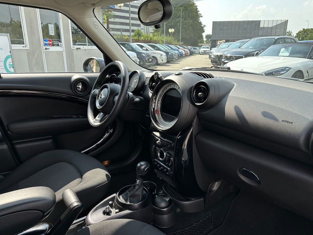 MINI Mini Countryman usata a Milano (11)