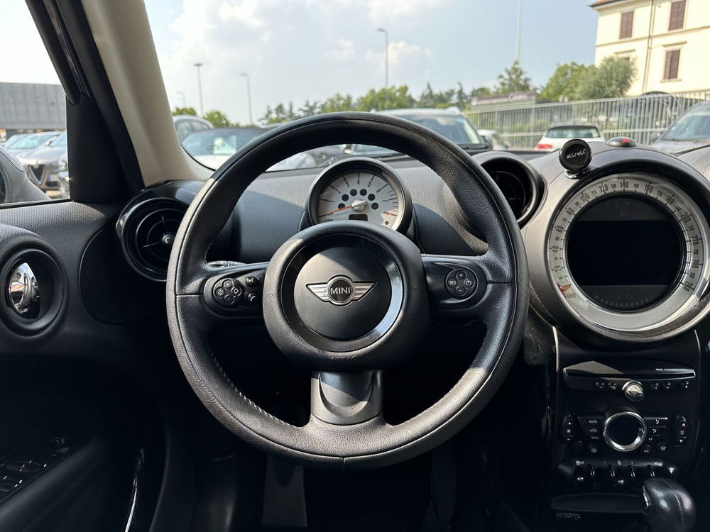 MINI Mini Countryman usata a Milano (16)