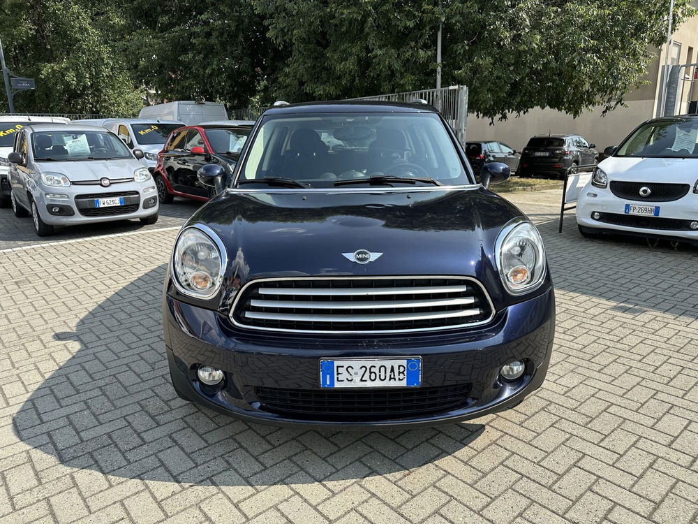 MINI Mini Countryman usata a Milano (2)