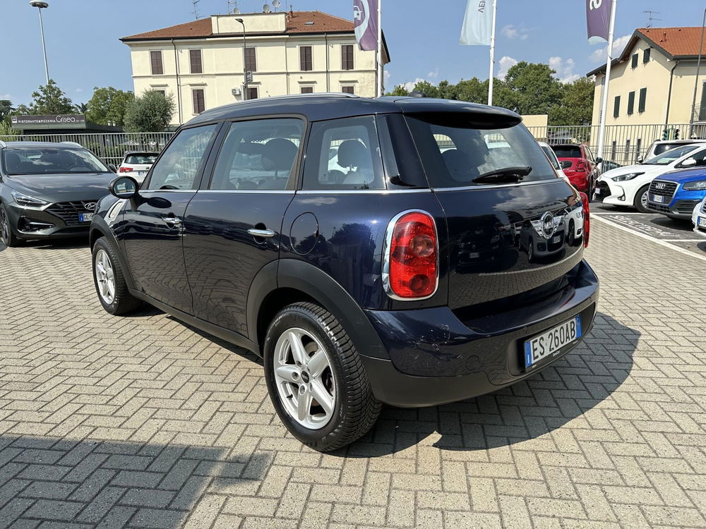 MINI Mini Countryman usata a Milano (4)