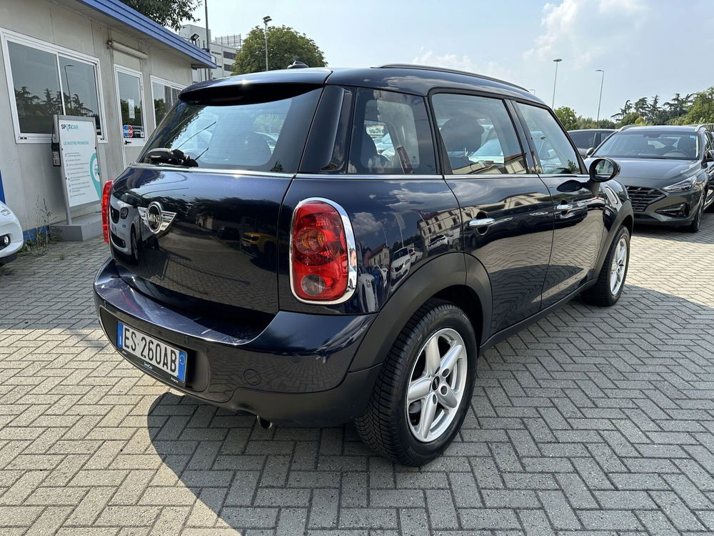 MINI Mini Countryman usata a Milano (5)