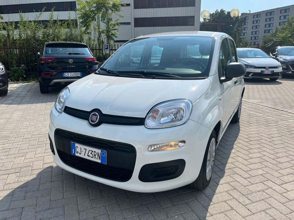 Fiat Panda Cross usata a Milano