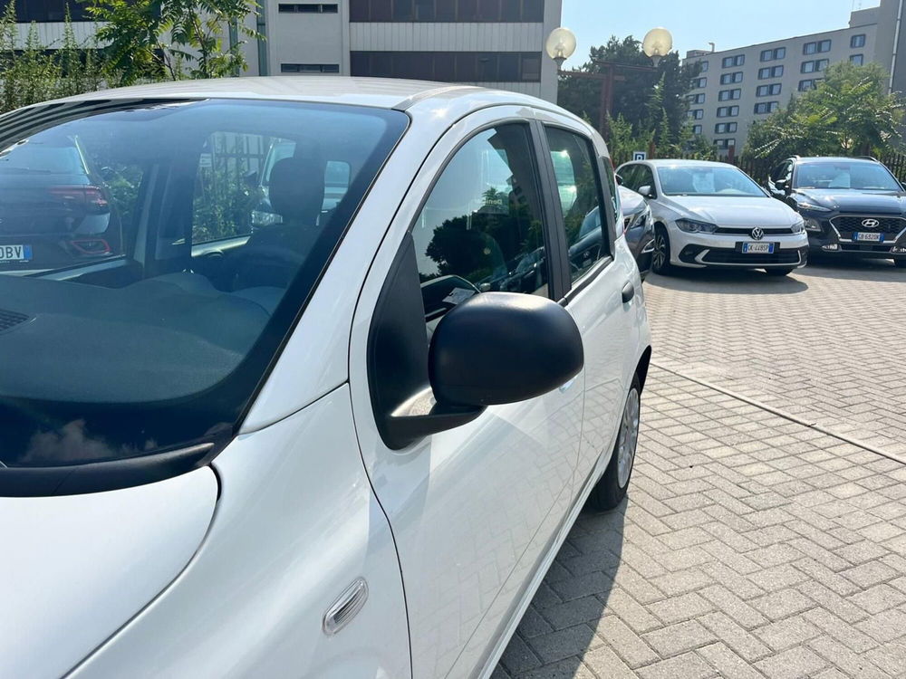 Fiat Panda Cross usata a Milano (11)