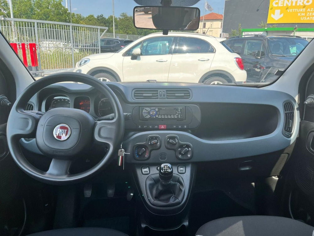 Fiat Panda Cross usata a Milano (15)