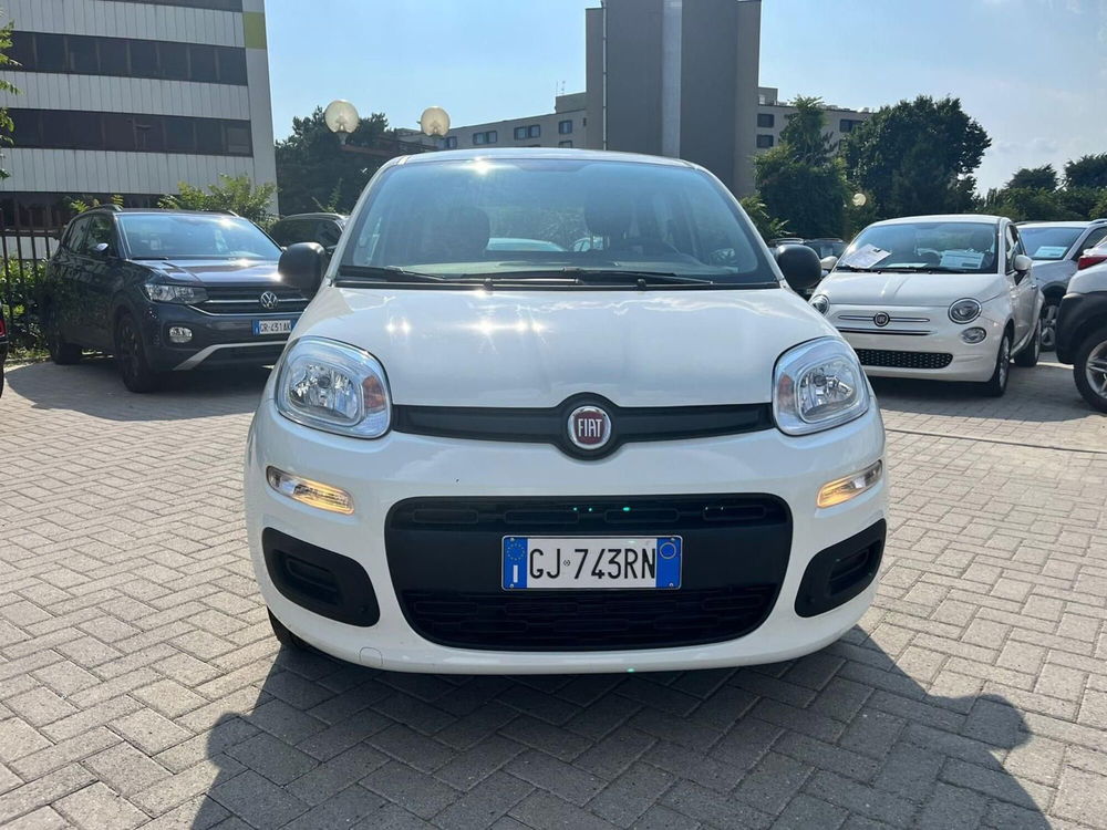 Fiat Panda Cross usata a Milano (2)