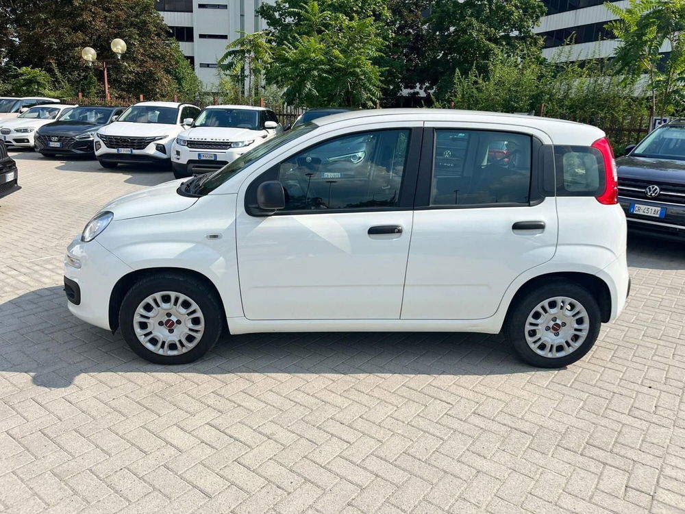 Fiat Panda Cross usata a Milano (3)