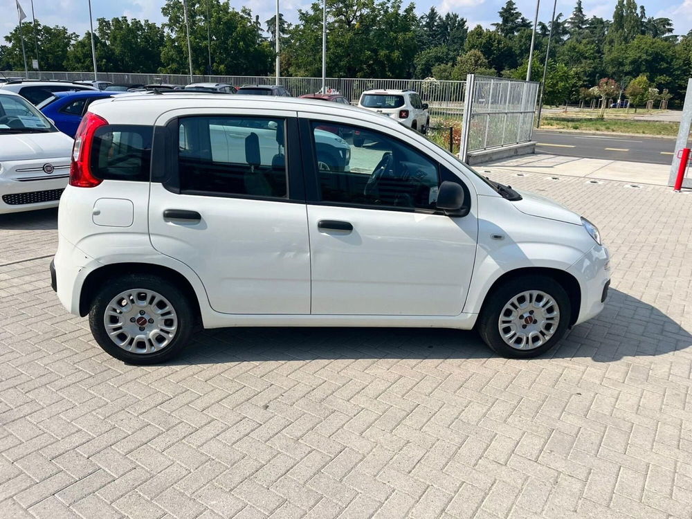 Fiat Panda Cross usata a Milano (4)