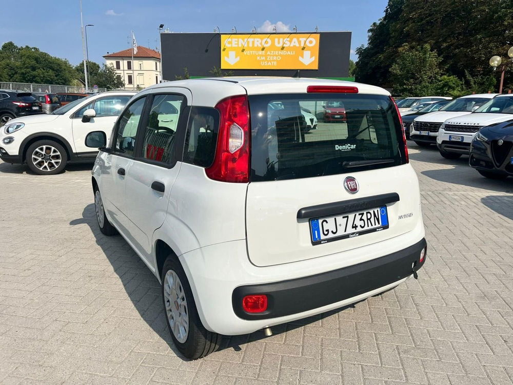 Fiat Panda Cross usata a Milano (5)