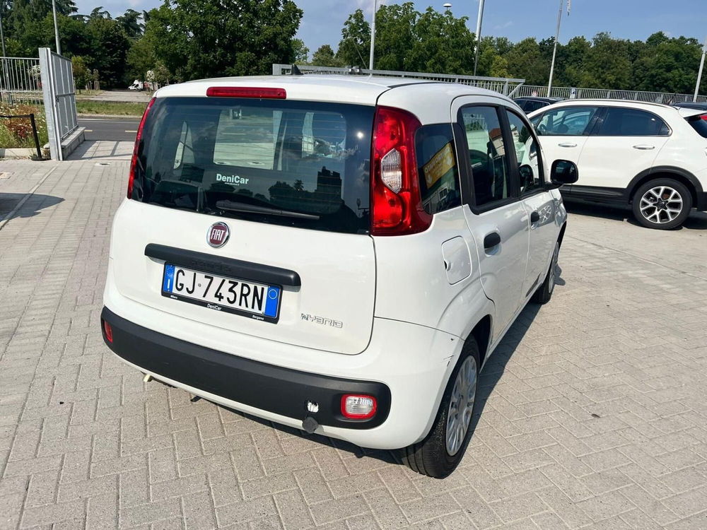 Fiat Panda Cross usata a Milano (6)