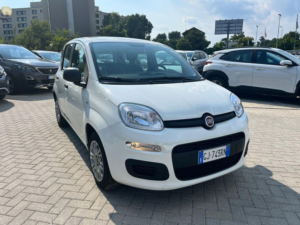 Fiat Panda Cross usata a Milano (7)