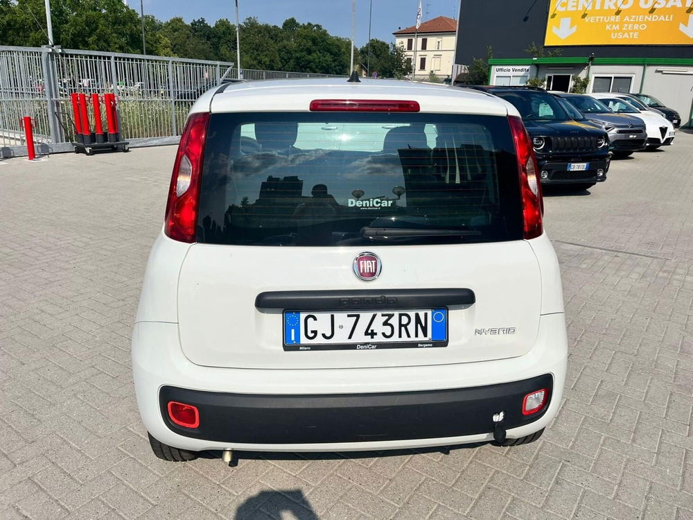 Fiat Panda Cross usata a Milano (8)