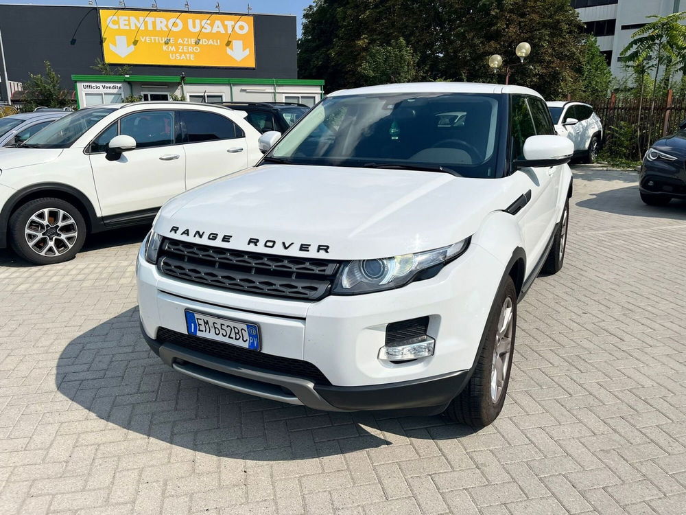 Land Rover Range Rover Evoque usata a Milano