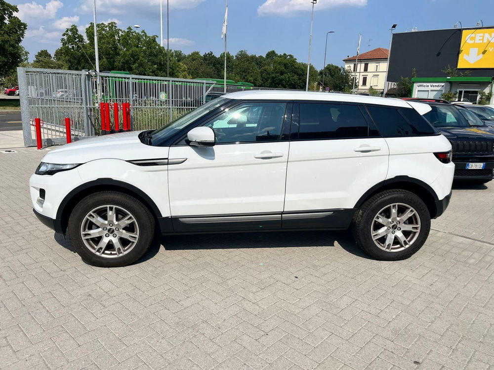 Land Rover Range Rover Evoque usata a Milano (3)