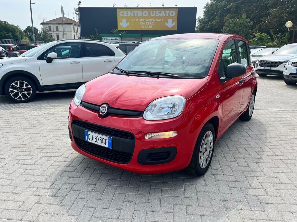 Fiat Panda Cross usata a Milano