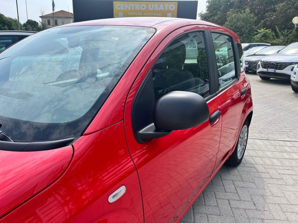 Fiat Panda Cross usata a Milano (11)