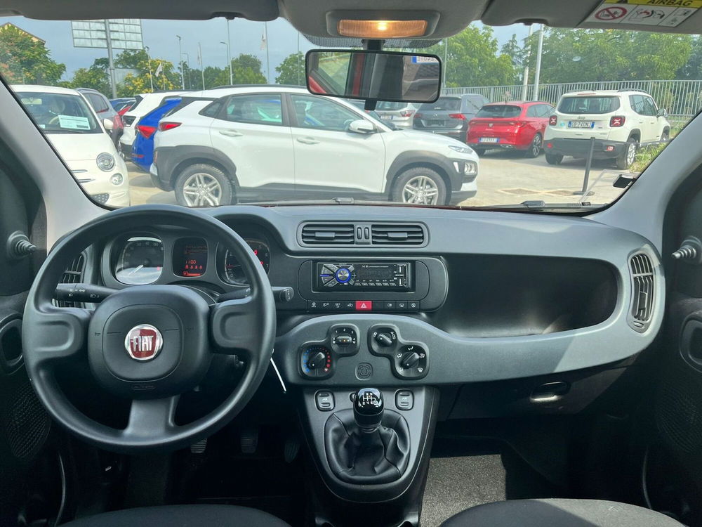 Fiat Panda Cross usata a Milano (14)