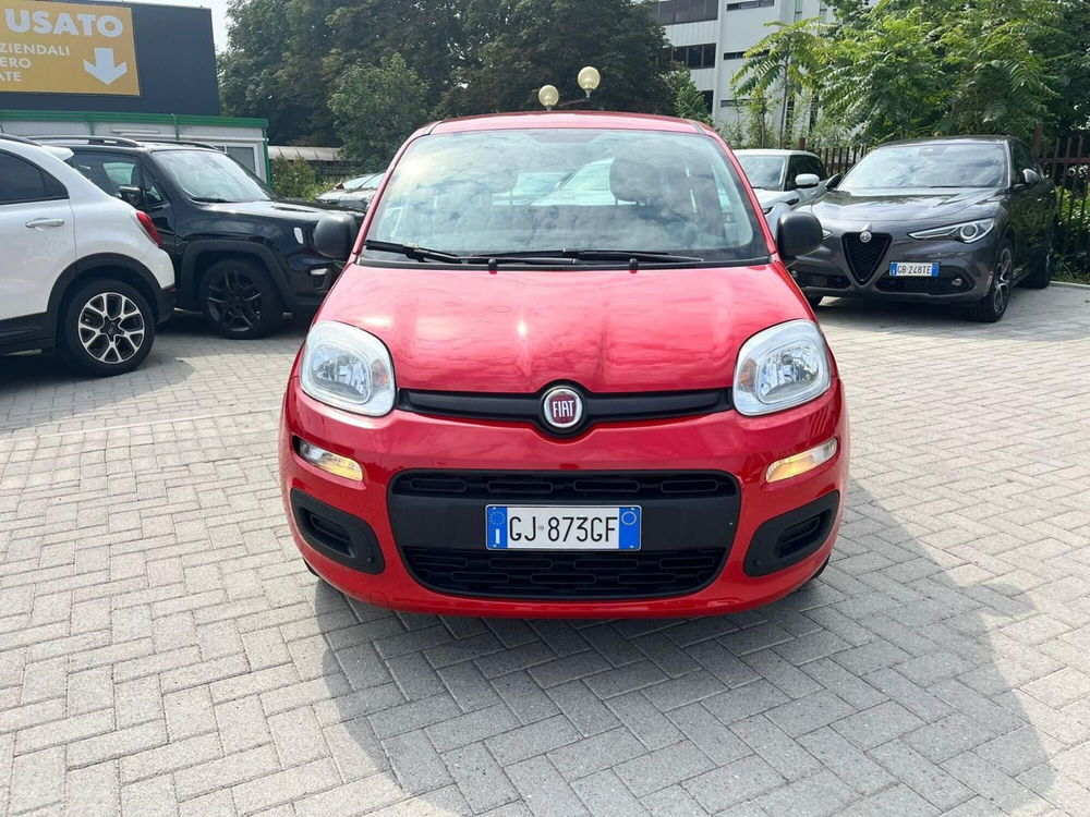 Fiat Panda usata a Milano (2)