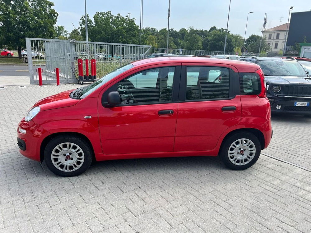 Fiat Panda Cross usata a Milano (4)