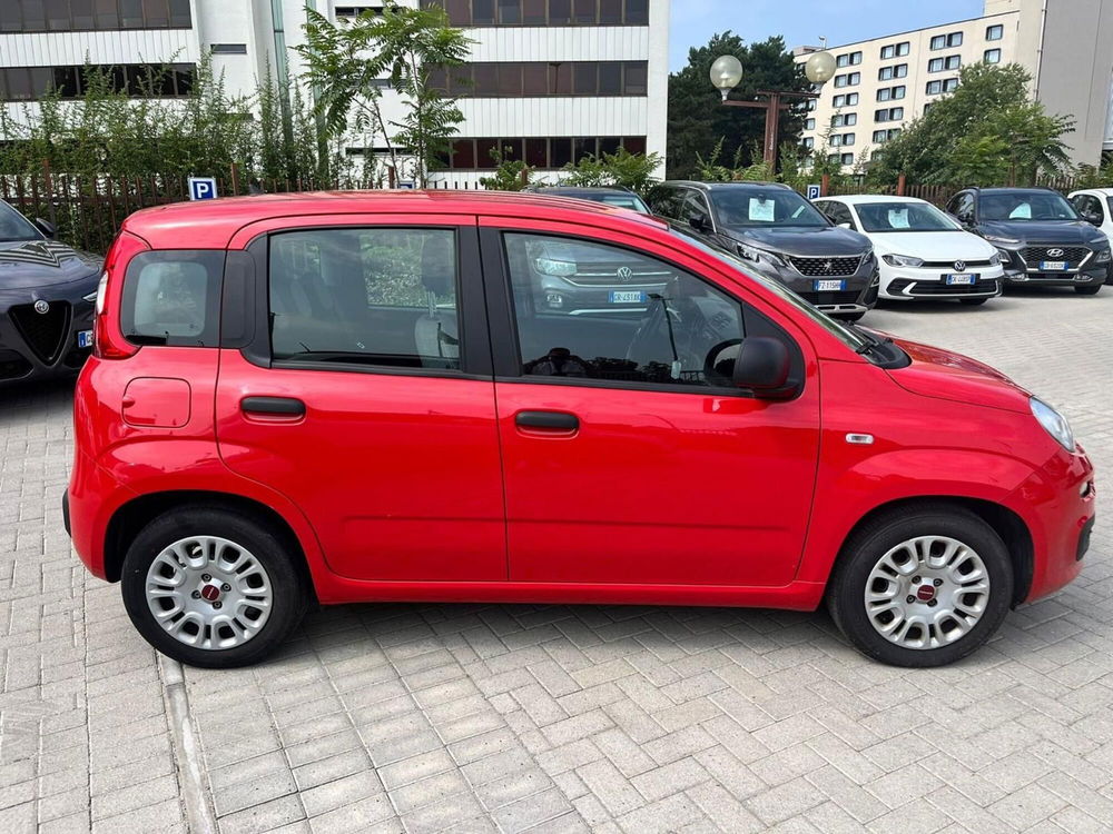 Fiat Panda Cross usata a Milano (5)