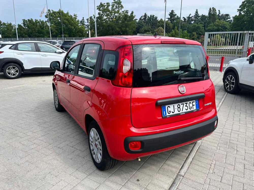 Fiat Panda Cross usata a Milano (6)