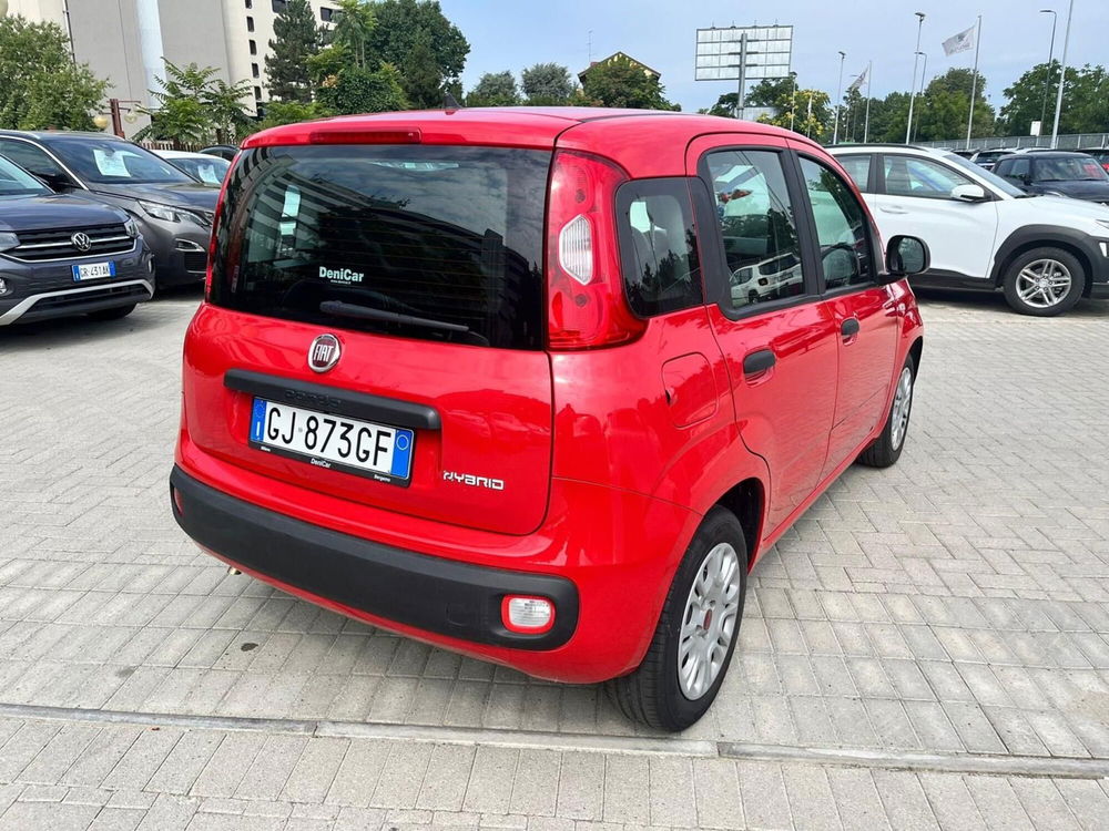 Fiat Panda Cross usata a Milano (7)