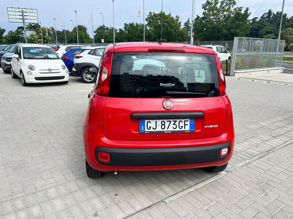 Fiat Panda Cross usata a Milano (8)