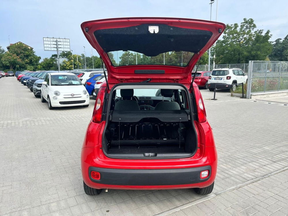 Fiat Panda Cross usata a Milano (9)