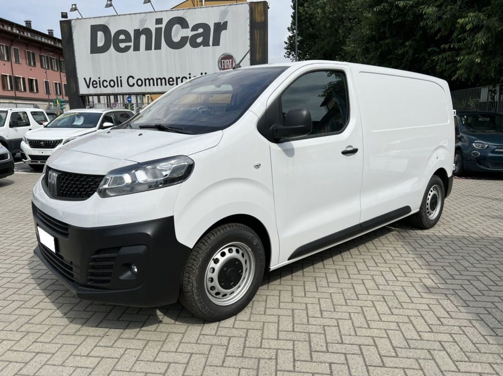 Fiat Scudo Furgone nuova a Milano