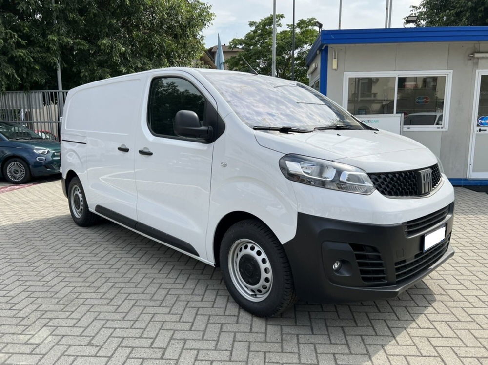 Fiat Scudo Furgone nuova a Milano (3)