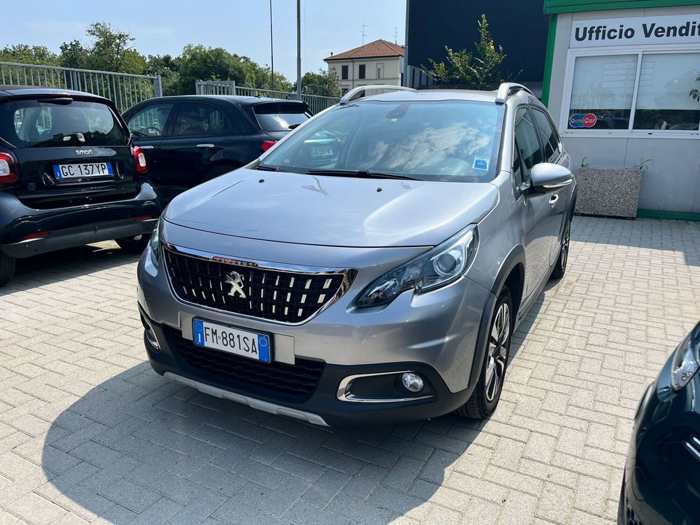 Peugeot 2008 usata a Milano