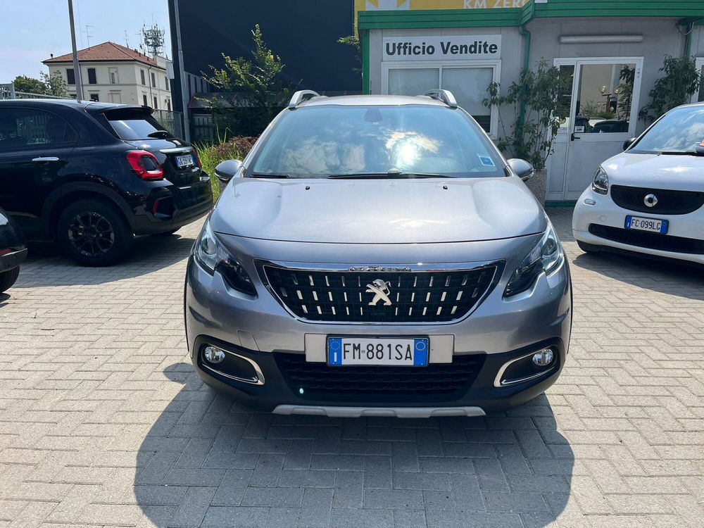 Peugeot 2008 usata a Milano (2)