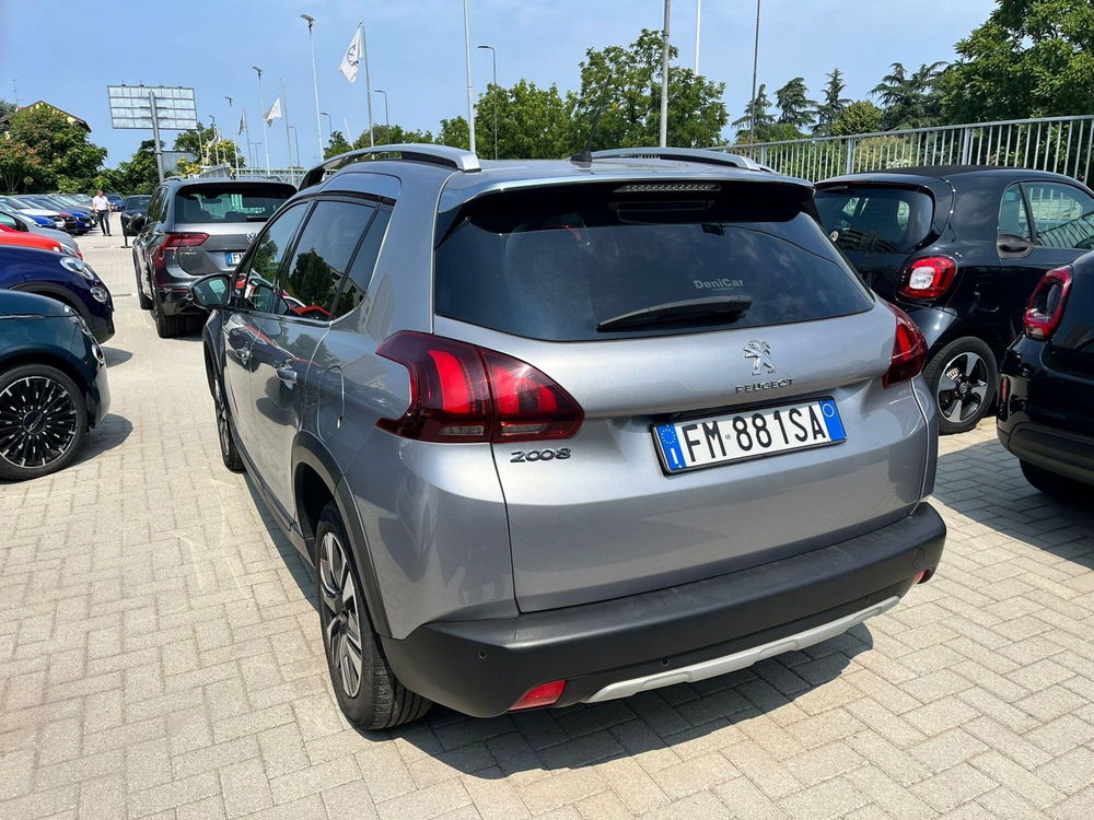 Peugeot 2008 usata a Milano (5)