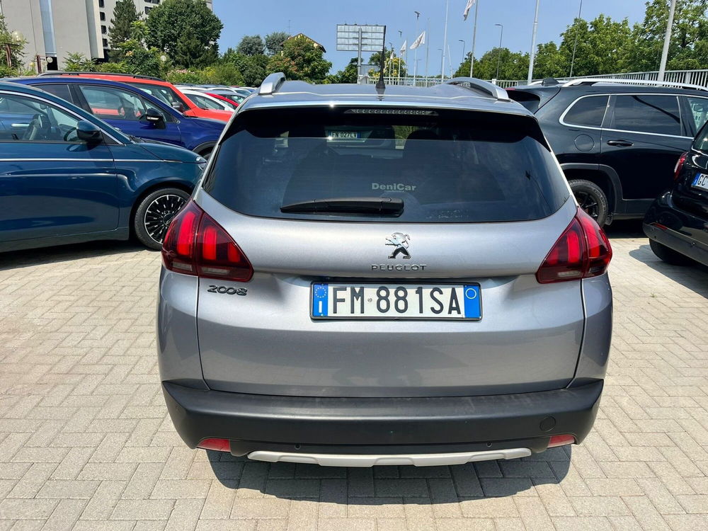 Peugeot 2008 usata a Milano (7)