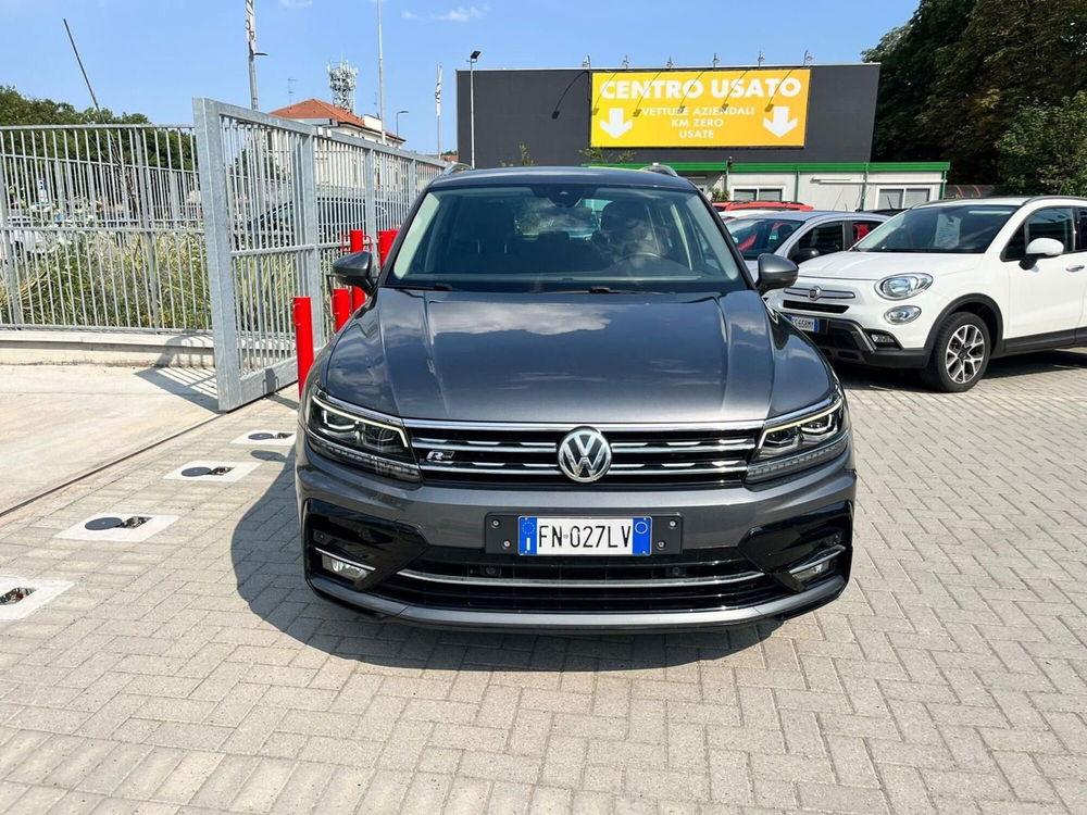 Volkswagen Tiguan usata a Milano (2)