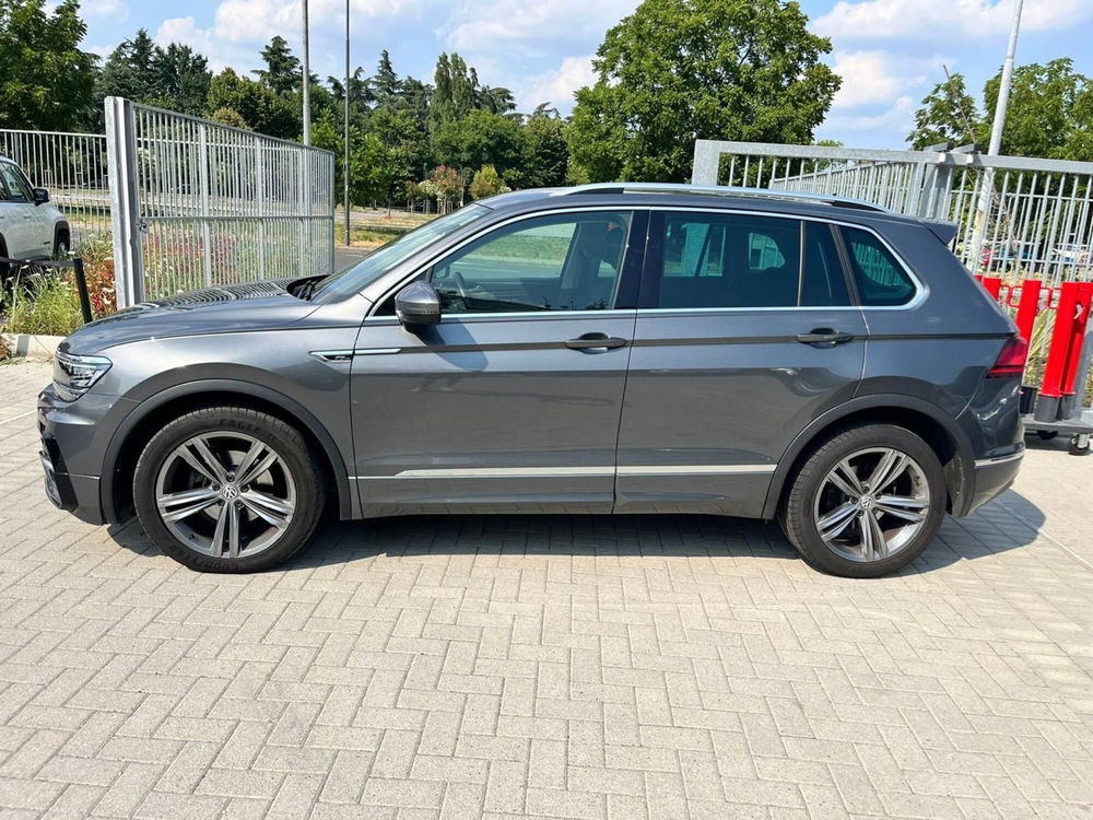 Volkswagen Tiguan usata a Milano (4)