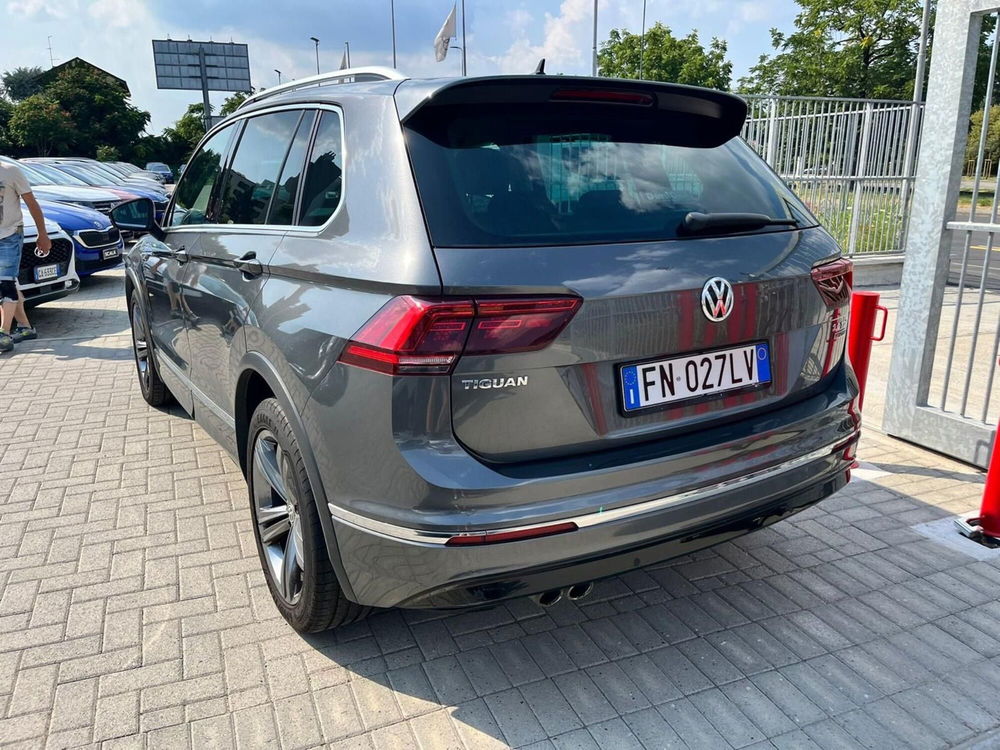 Volkswagen Tiguan usata a Milano (6)