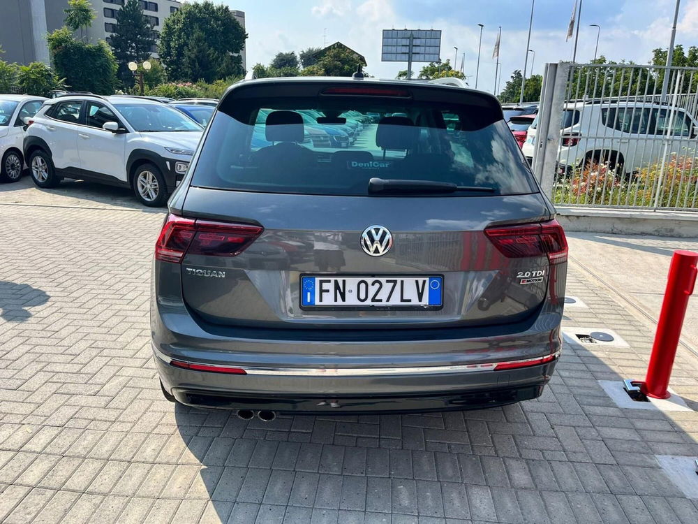 Volkswagen Tiguan usata a Milano (8)