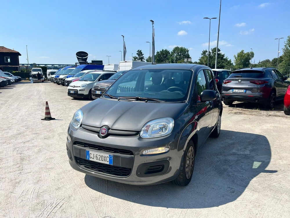 Fiat Panda usata a Milano