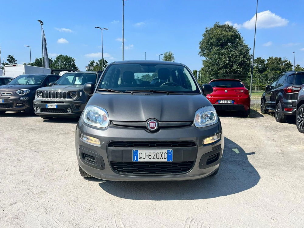 Fiat Panda usata a Milano (2)