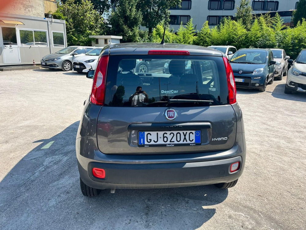 Fiat Panda usata a Milano (7)